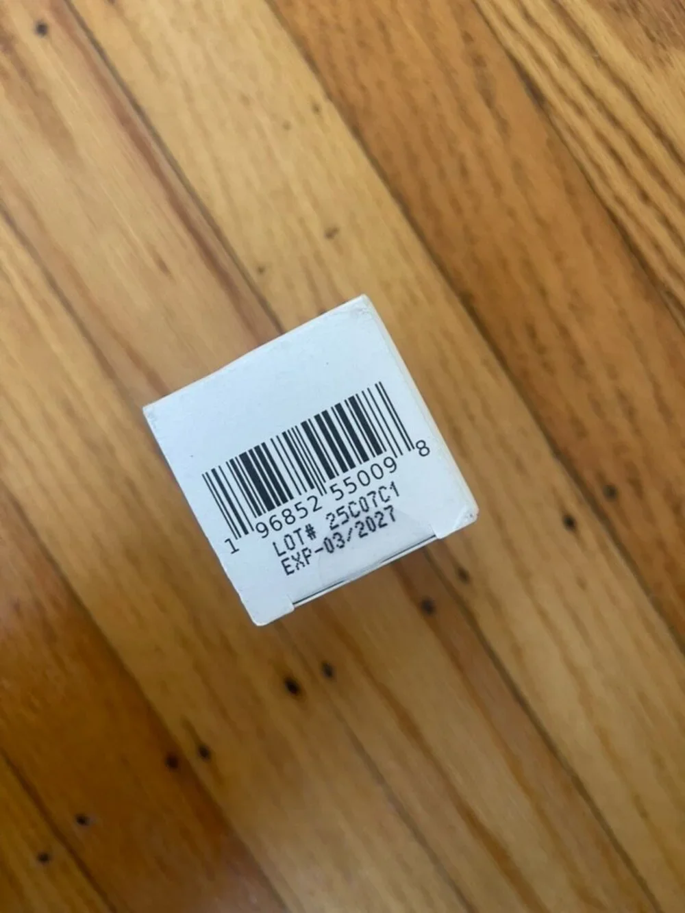 One Skin OS-01 EYE CREAM